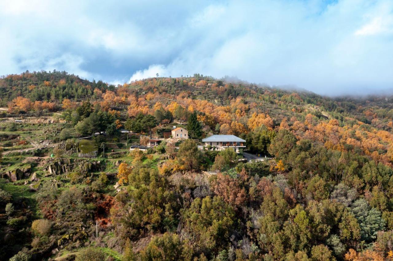 Thevagar Countryhouse Belmonte (Castelo Branco) Exterior foto