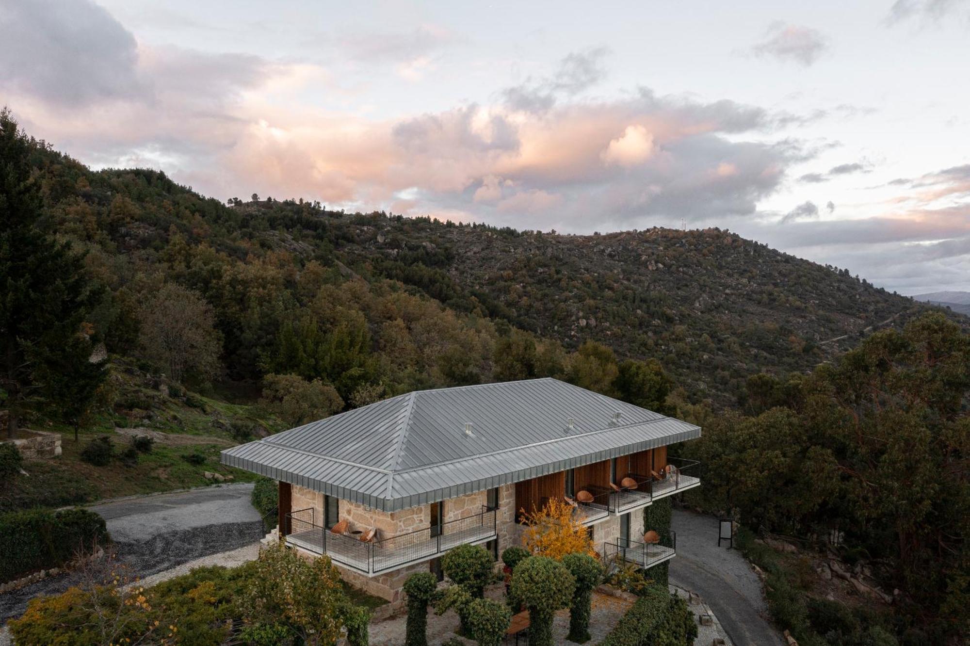 Thevagar Countryhouse Belmonte (Castelo Branco) Exterior foto